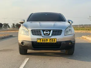 Nissan Dualis 2008 Silver