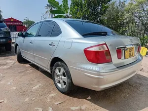 Toyota Premio 2006 Silver