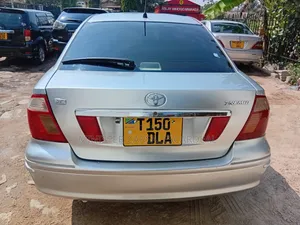 Toyota Premio 2006 Silver