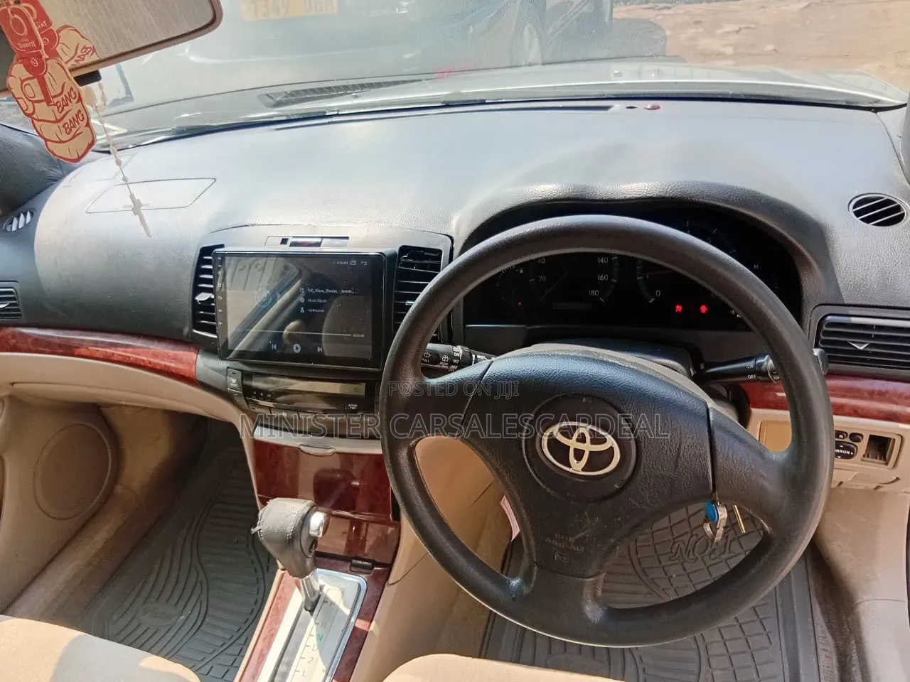 Toyota Premio 2006 Silver