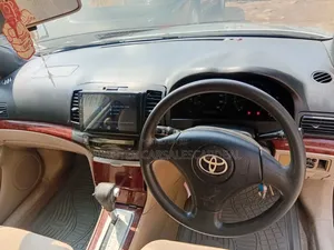 Toyota Premio 2006 Silver
