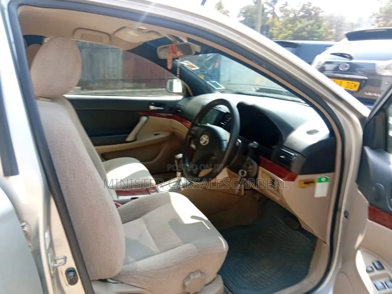 Toyota Premio 2006 Silver