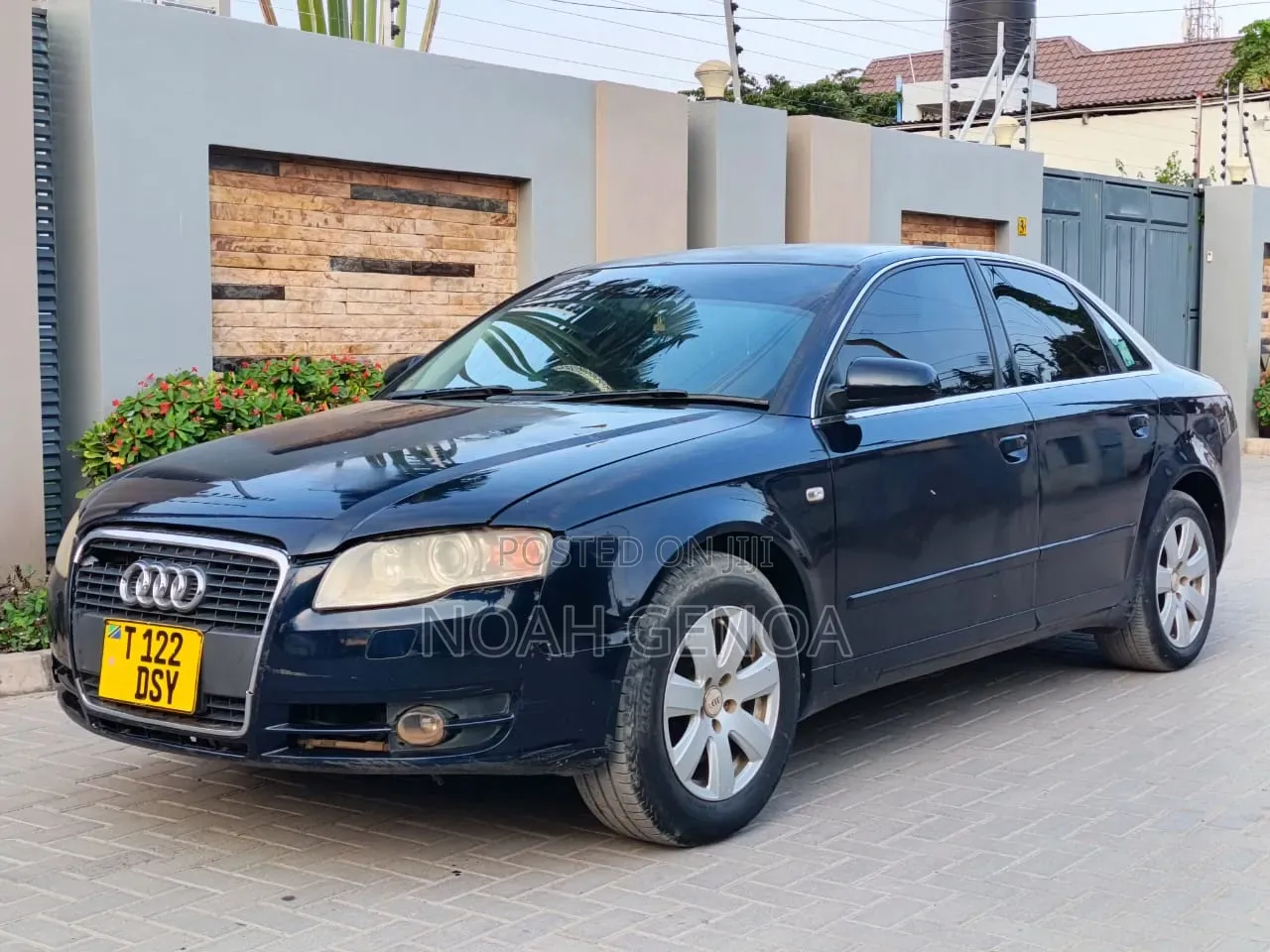 Audi A4 2006 Black