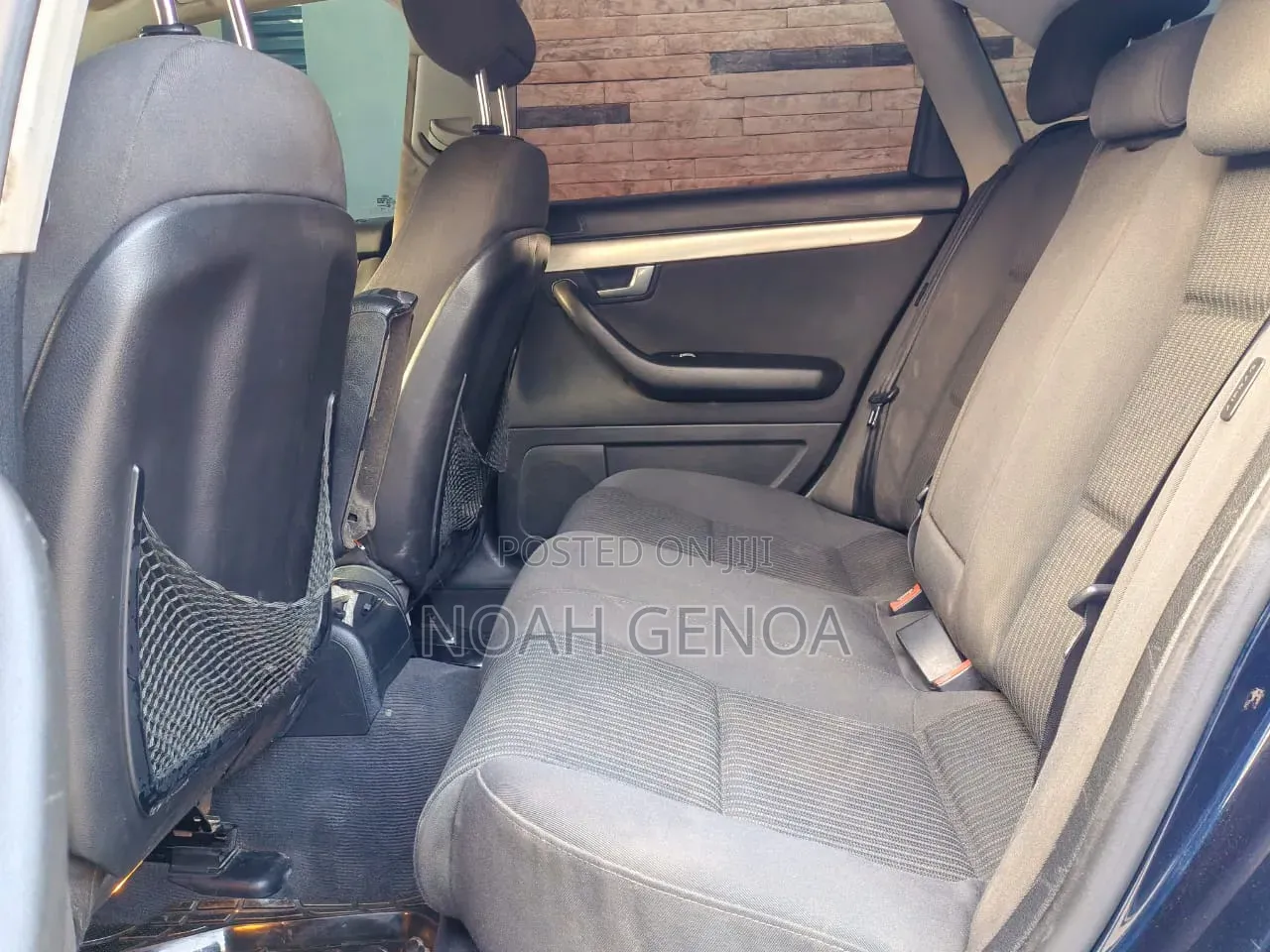 Audi A4 2006 Black