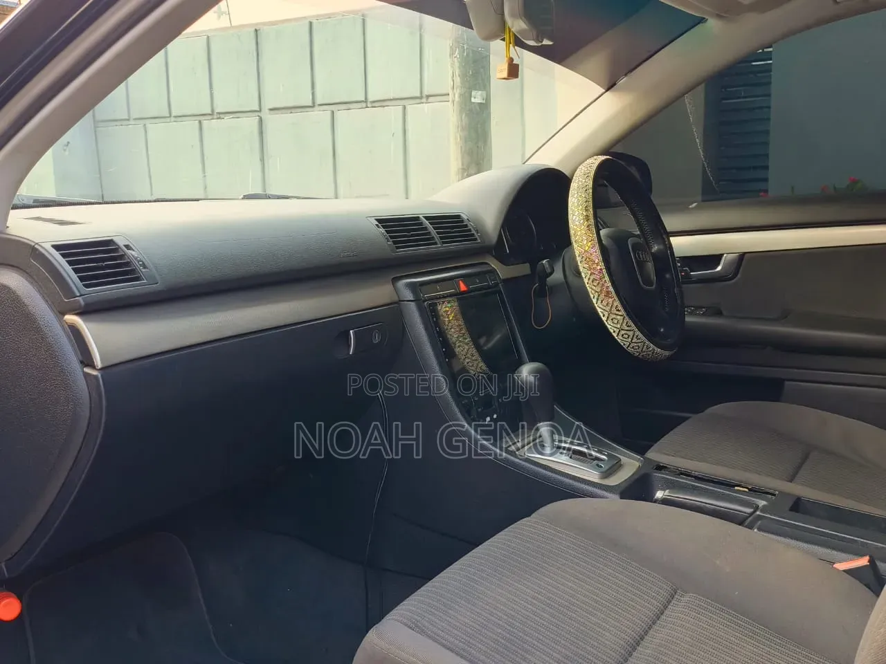 Audi A4 2006 Black