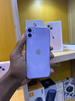 Apple iPhone 11 128 GB Pink