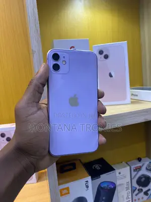 Apple iPhone 11 128 GB Pink