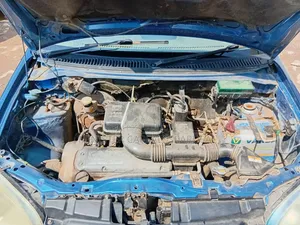Suzuki Swift 2003 Blue