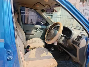 Suzuki Swift 2003 Blue