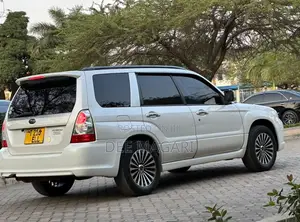 Subaru Forester 2006 White