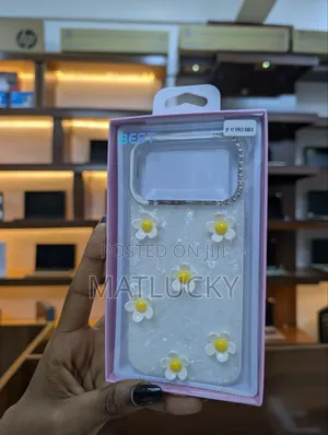 iPhone 17 Pro Max Cover