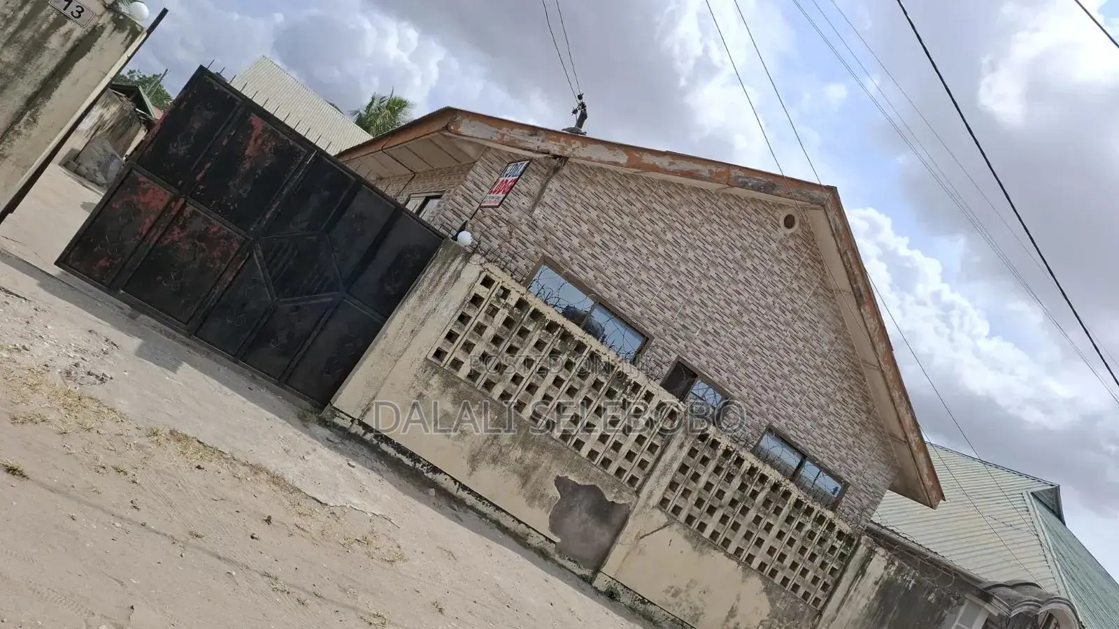 Guest House at Tandika Full Furnished