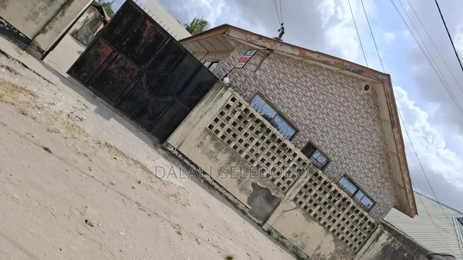 Guest House at Tandika Full Furnished