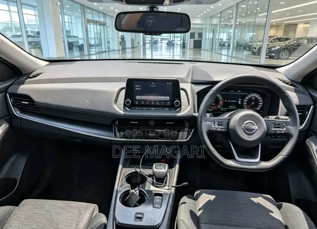 Nissan X-Trail 2024 Gray