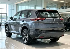 Nissan X-Trail 2024 Gray