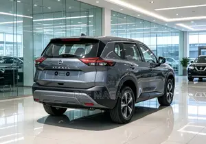 Nissan X-Trail 2024 Gray