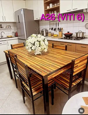 Dining Table Viti Sita Mbao