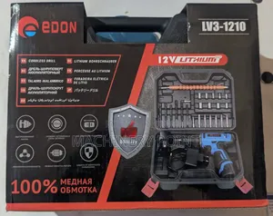 Cordless Drill 12V Edon
