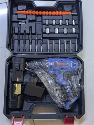 Cordless Drill 12V Edon