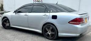 Toyota Crown 2009 Silver