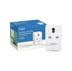 Tapo Mini Smart Wi-Fi Socket, Energy Monitoring