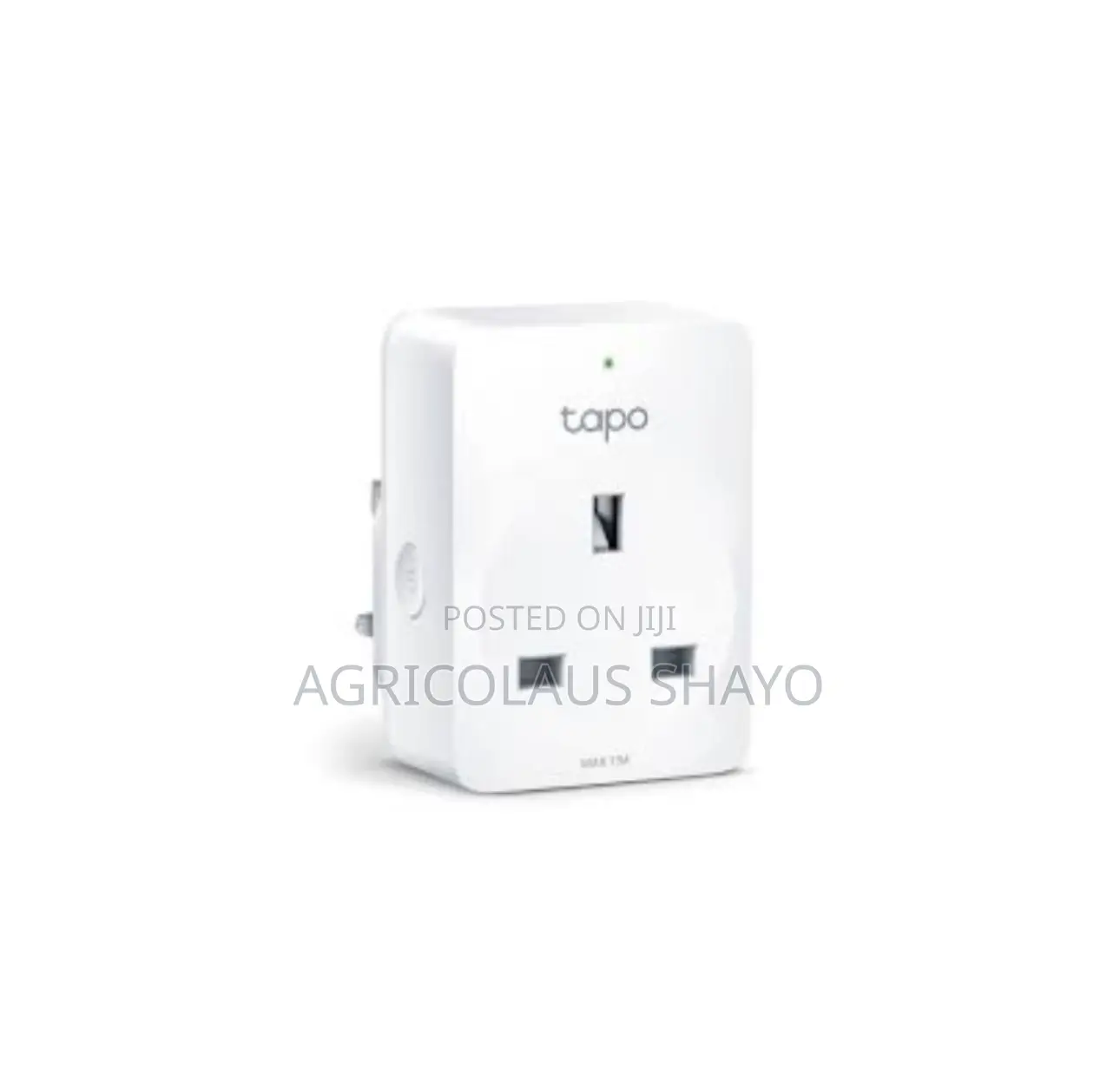 Tapo Mini Smart Wi-Fi Socket, Energy Monitoring