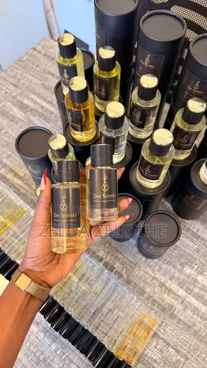 Premium Oil Perfumes