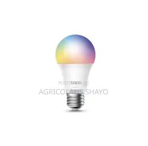 TP-Link Tapo L530E Smart Wi-Fi Light Bulb (Multicolor)