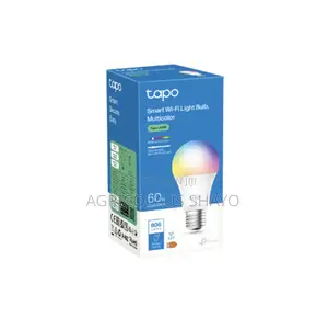 TP-Link Tapo L530E Smart Wi-Fi Light Bulb (Multicolor)
