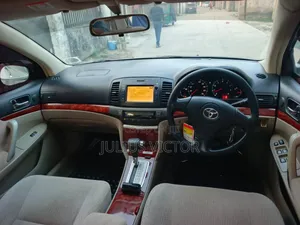 Toyota Premio 2004 Green