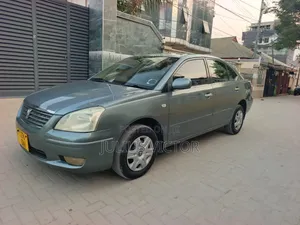 Toyota Premio 2004 Green