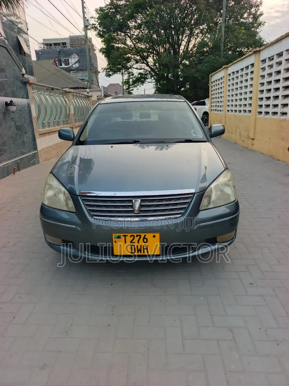 Toyota Premio 2004 Green