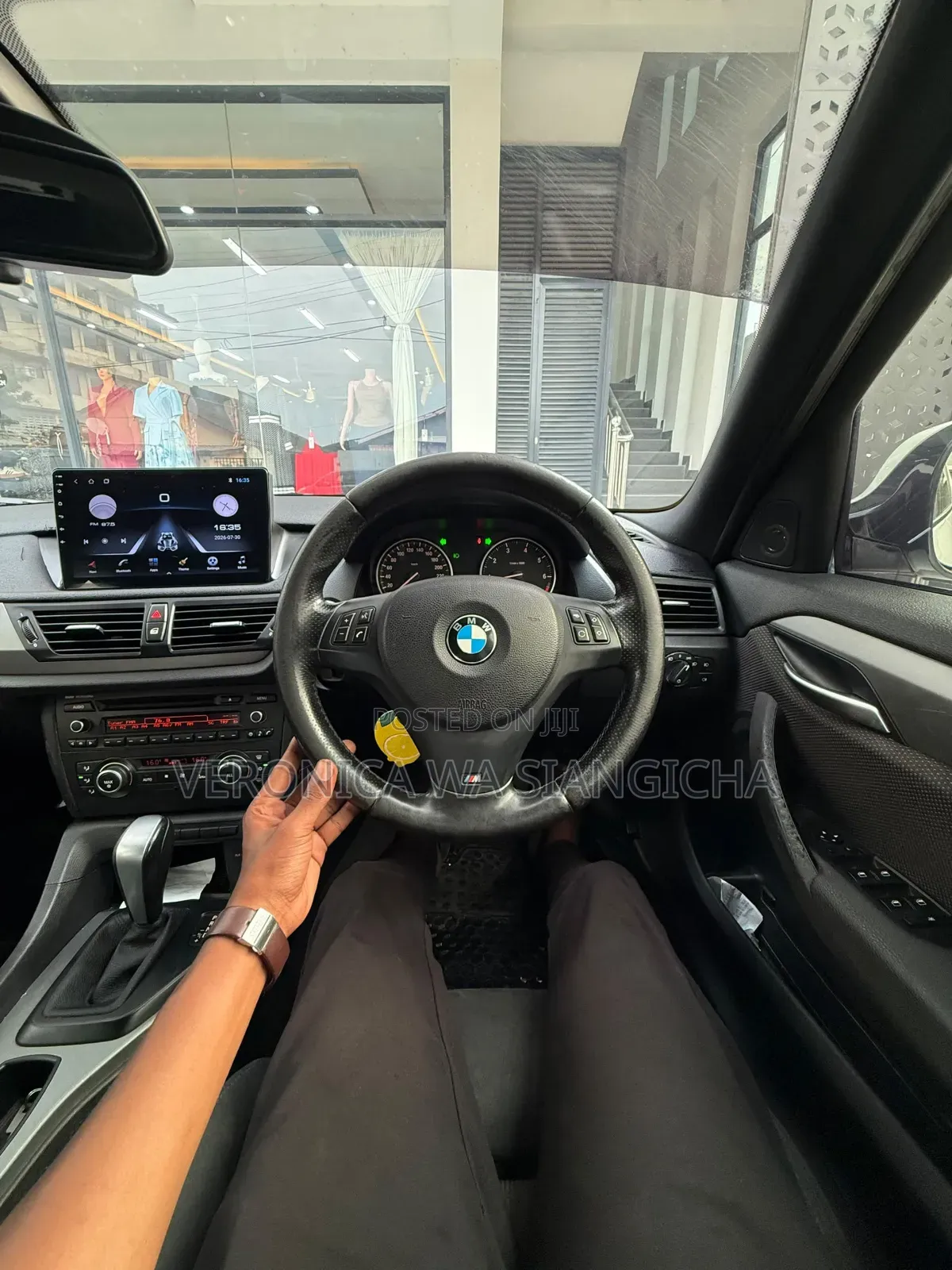 BMW X1 2012 White