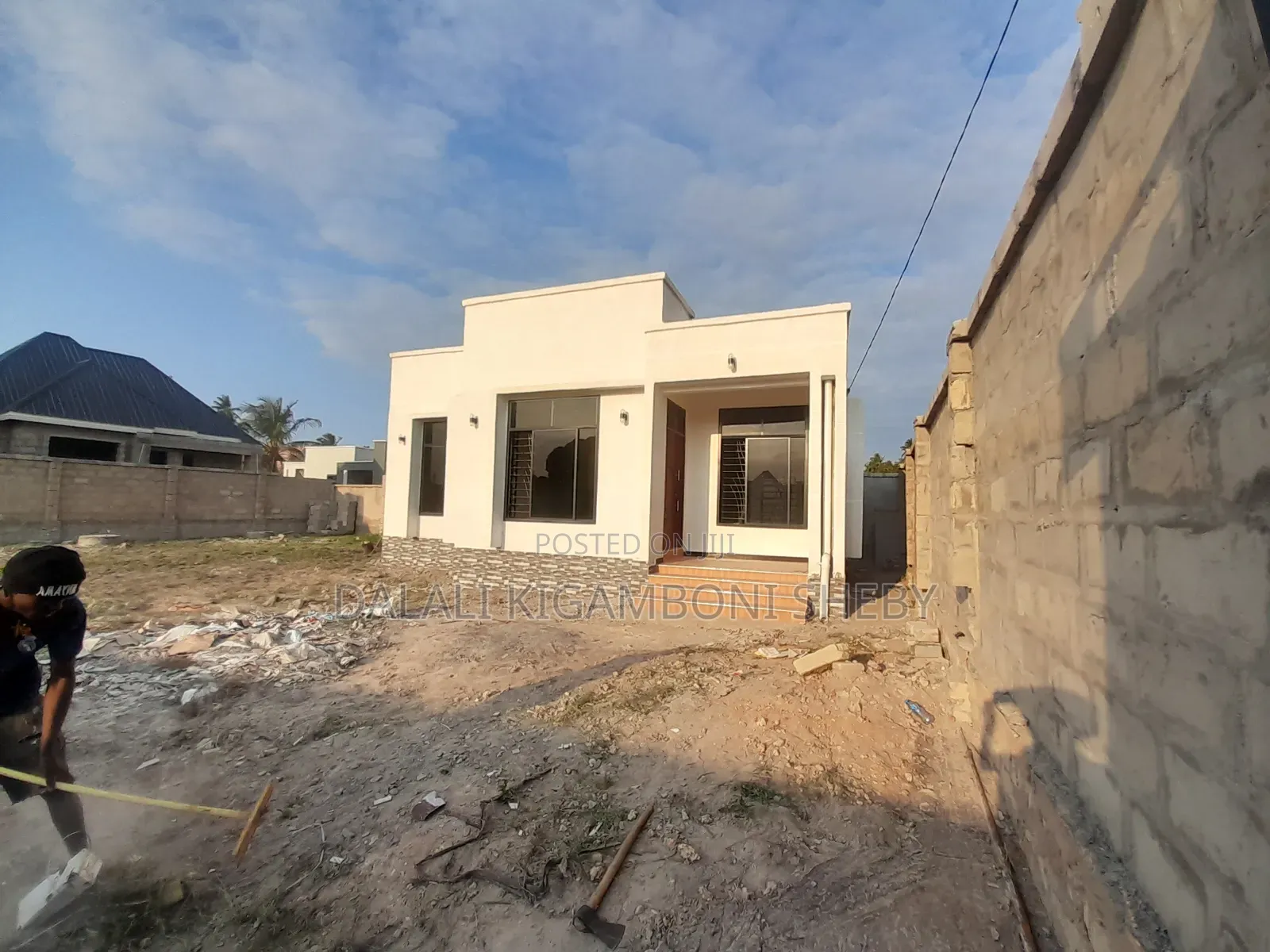 2bdrm House in Kigamboni Kibugumo for sale