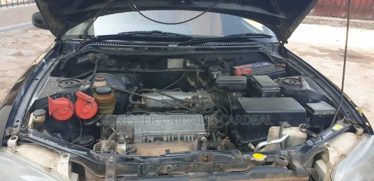 Toyota RAV4 2005 Black