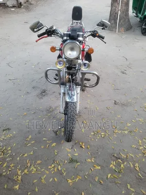 Focin 150cc 2025 Red