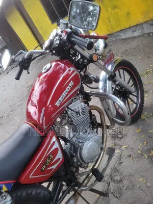 Focin 150cc 2025 Red