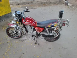 Focin 150cc 2025 Red