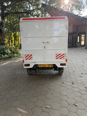 Tata Ace 2013 White