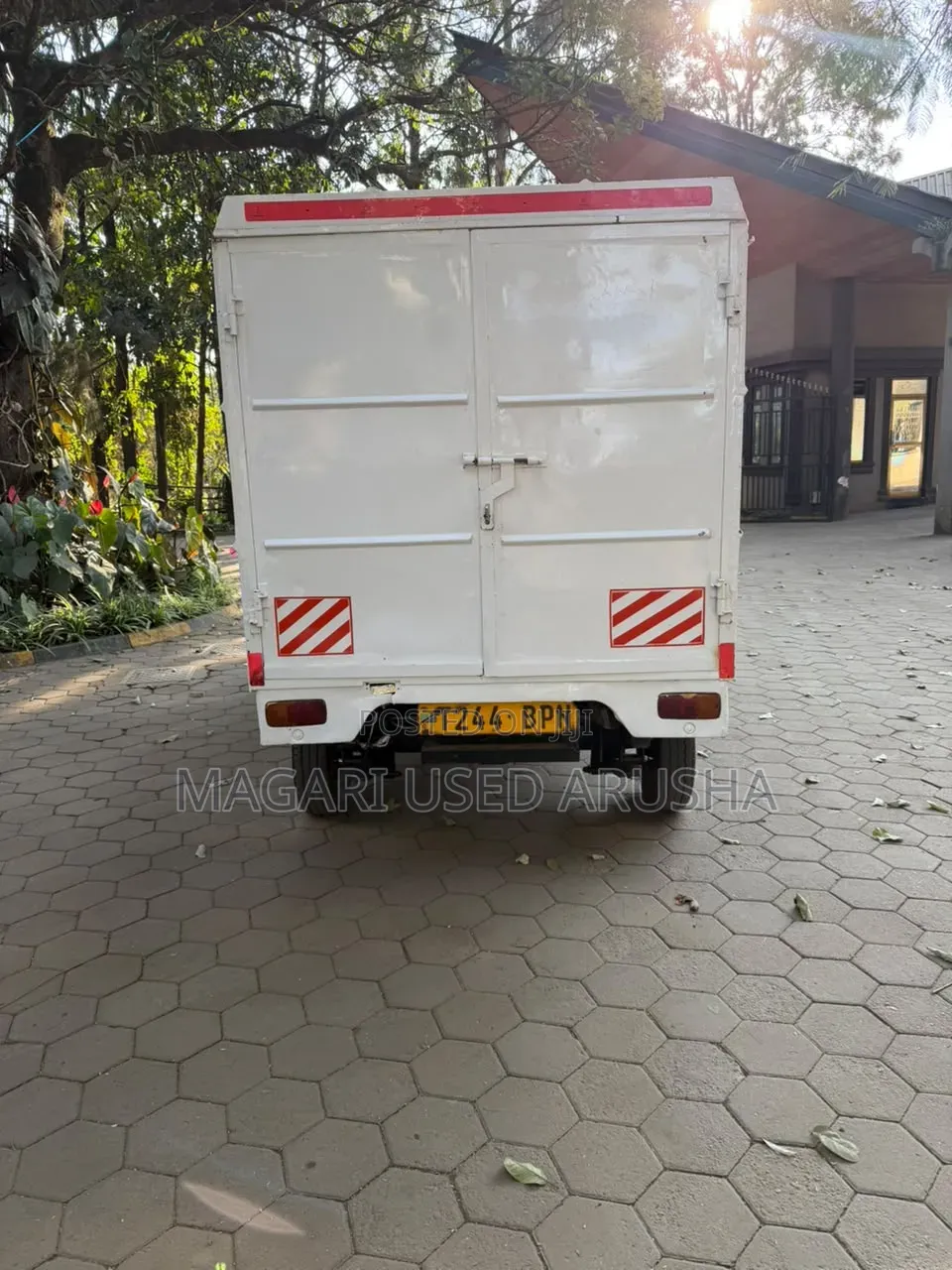 Tata Ace 2013 White