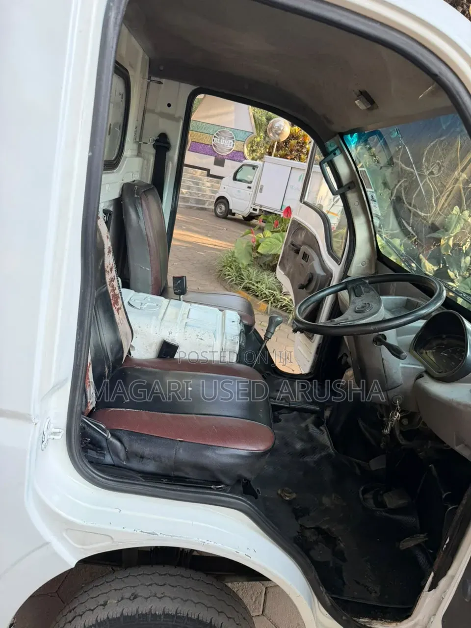 Tata Ace 2013 White