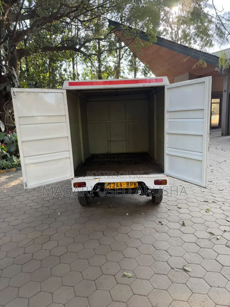 Tata Ace 2013 White