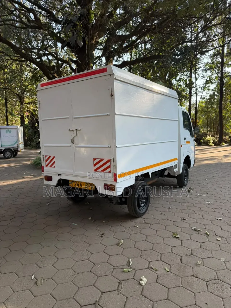 Tata Ace 2013 White