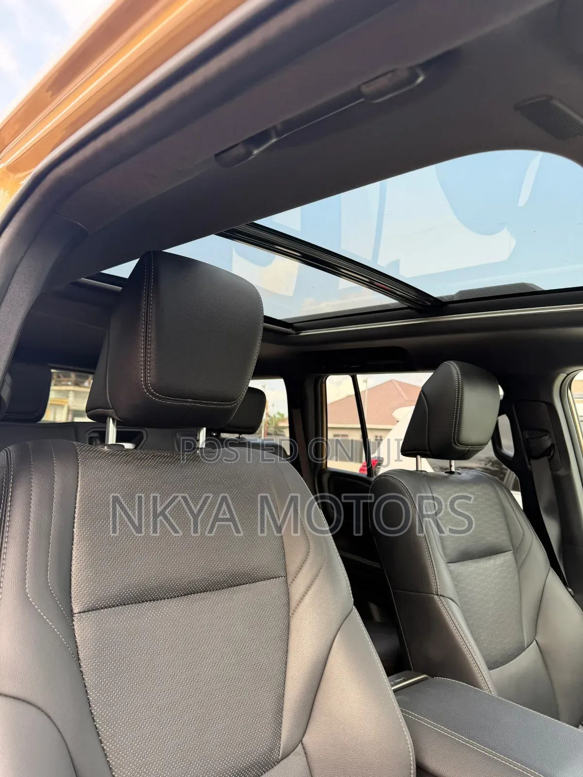 Toyota Land Cruiser Prado 2025 Gold