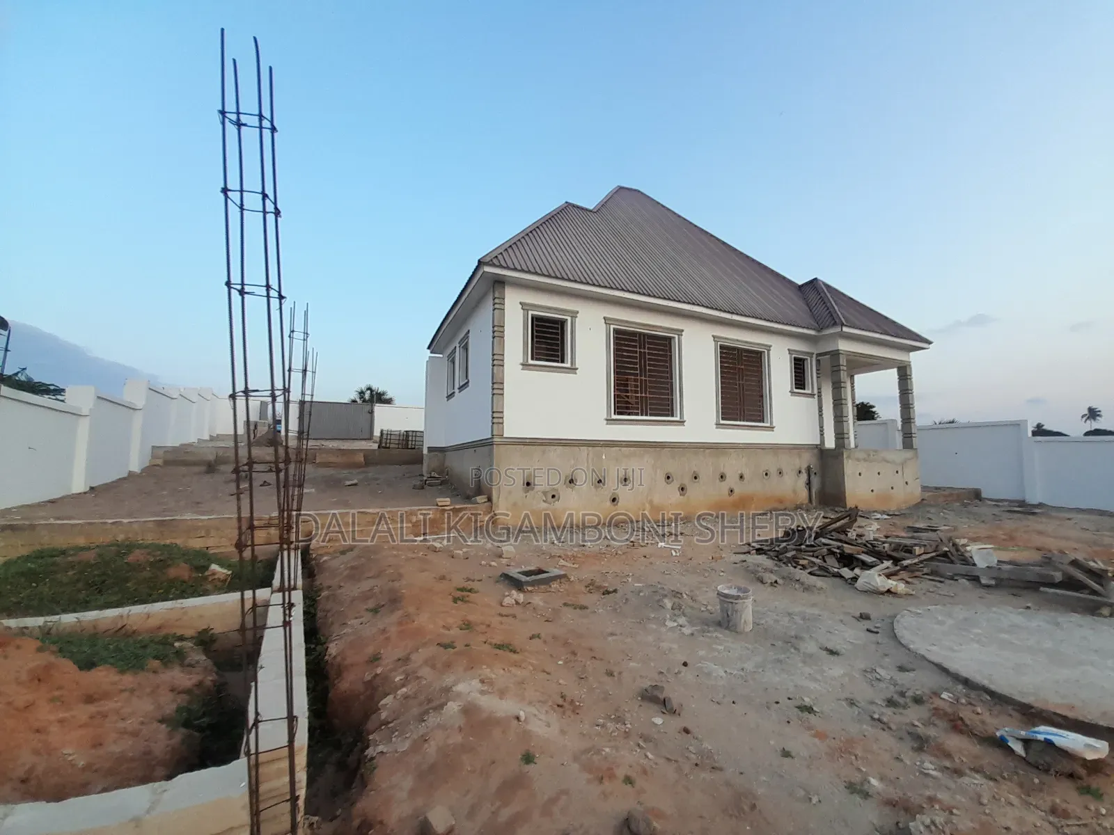 3bdrm House in Kigamboni Kisarawe for sale