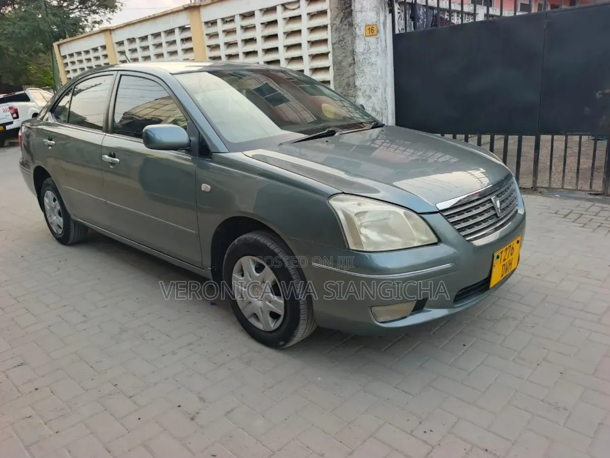 Toyota Premio 2001