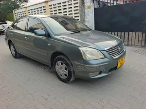 Toyota Premio 2001