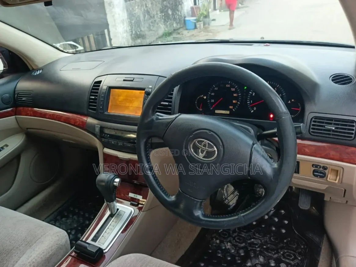 Toyota Premio 2001