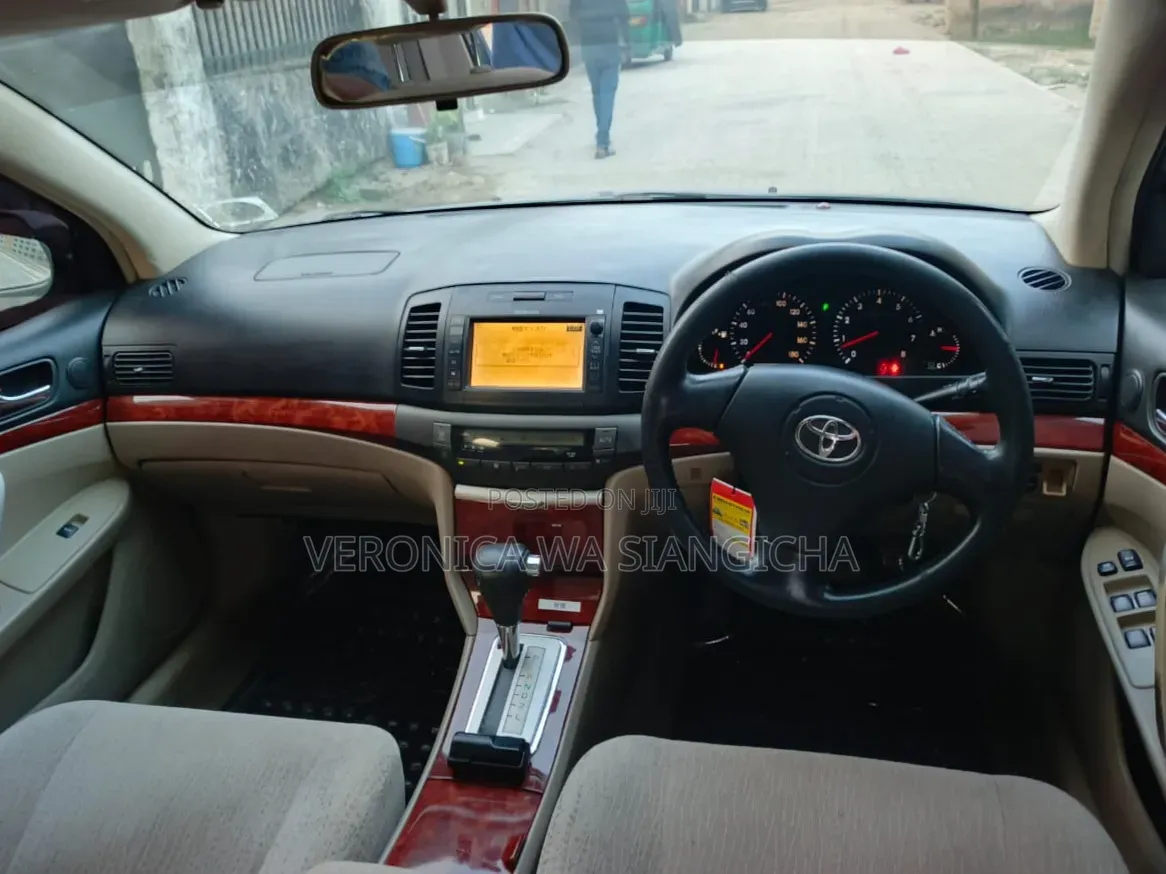 Toyota Premio 2001