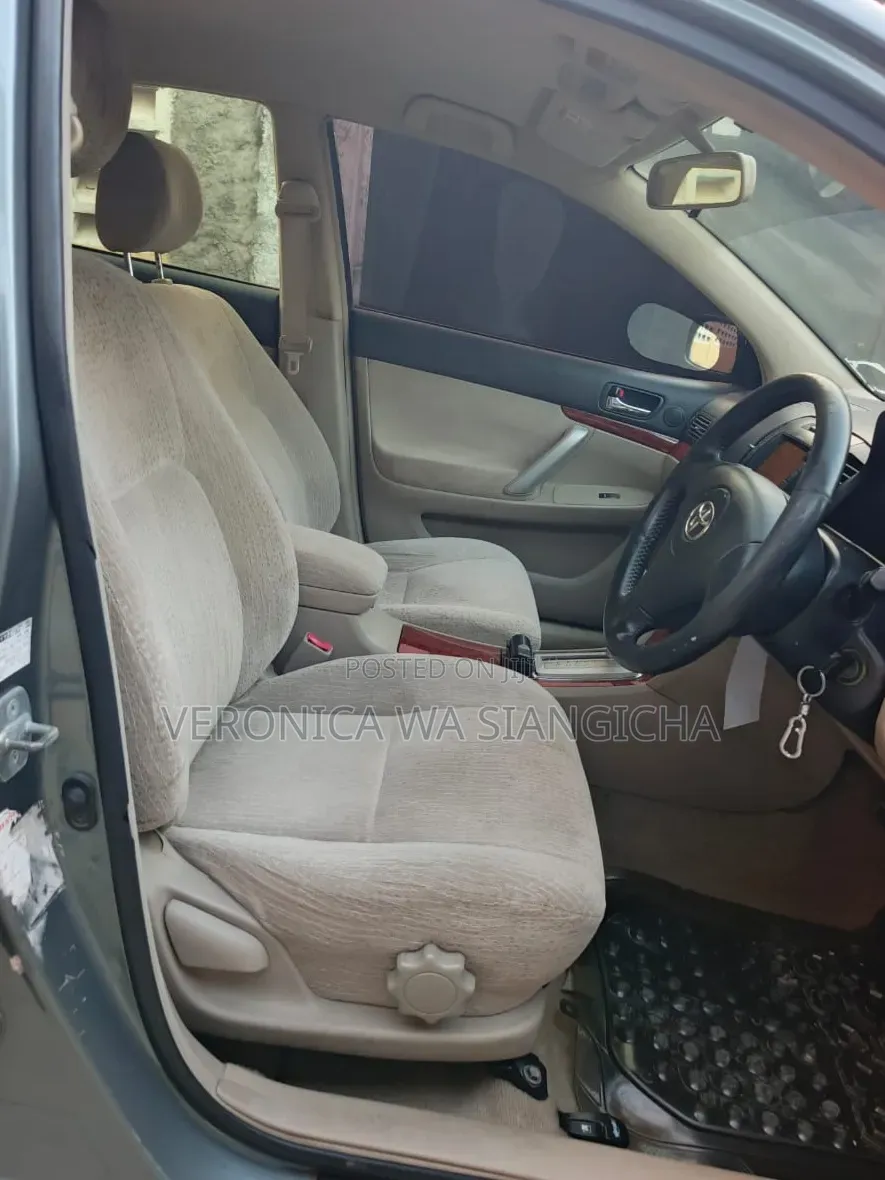 Toyota Premio 2001